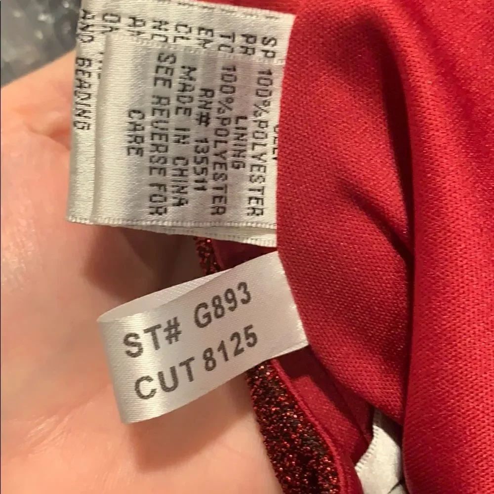 💝Last Deal 💝Red dress ❤️ - Picture 10 of 14